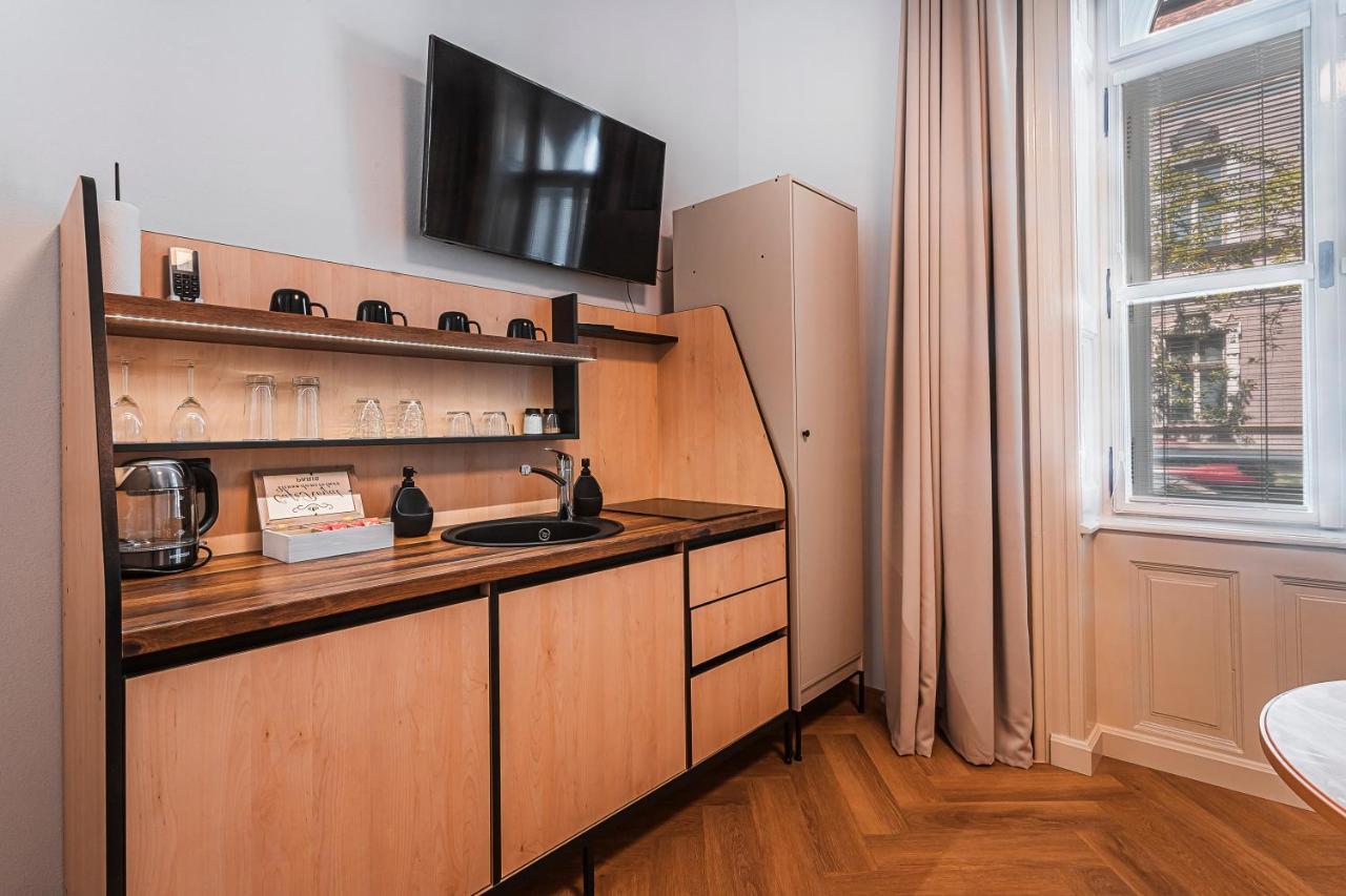 Apartmany Krmanova Kosice Bagian luar foto
