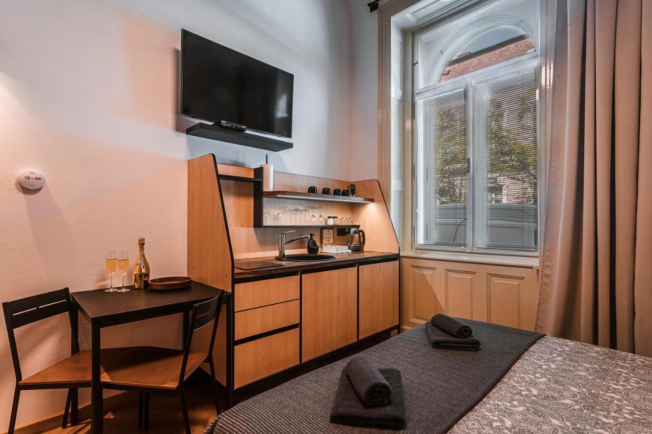 Apartmany Krmanova Kosice Bagian luar foto