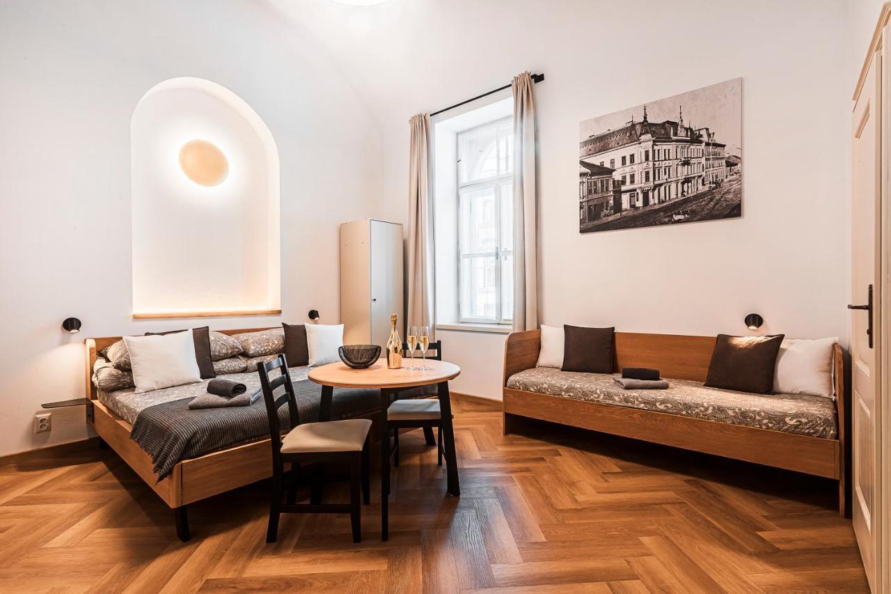 Apartmany Krmanova Kosice Bagian luar foto