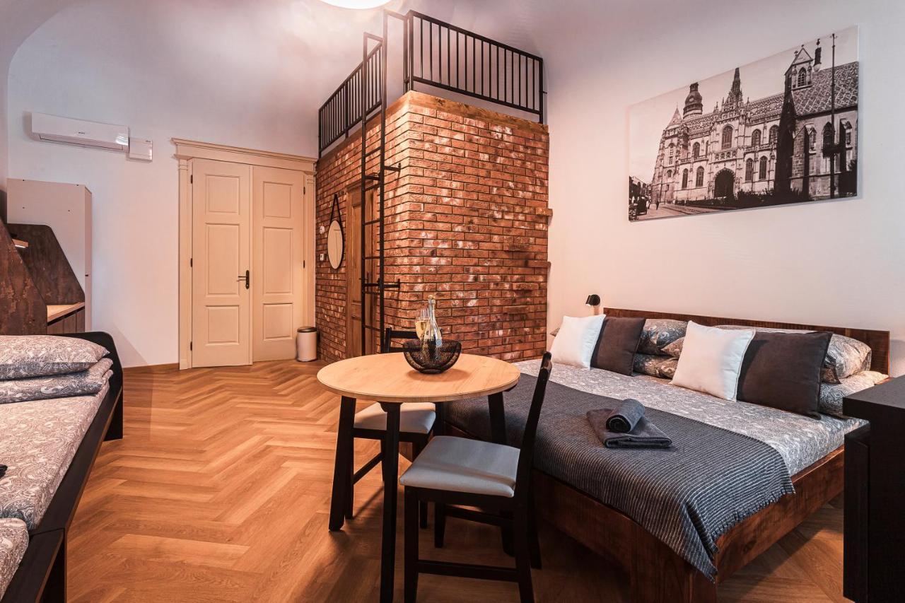 Apartmany Krmanova Kosice Bagian luar foto