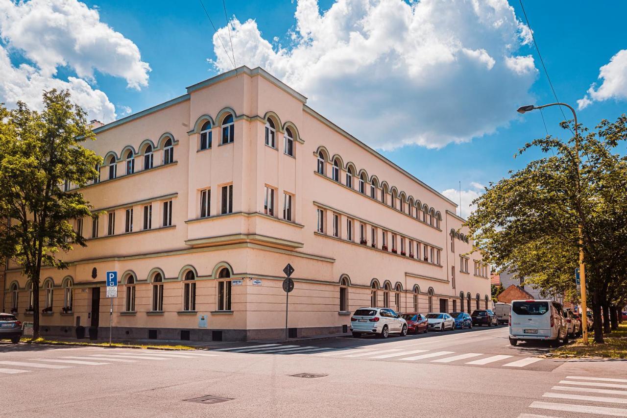 Apartmany Krmanova Kosice Bagian luar foto