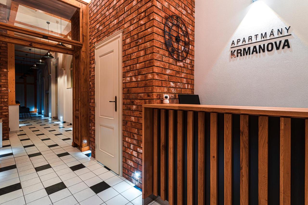 Apartmany Krmanova Kosice Bagian luar foto