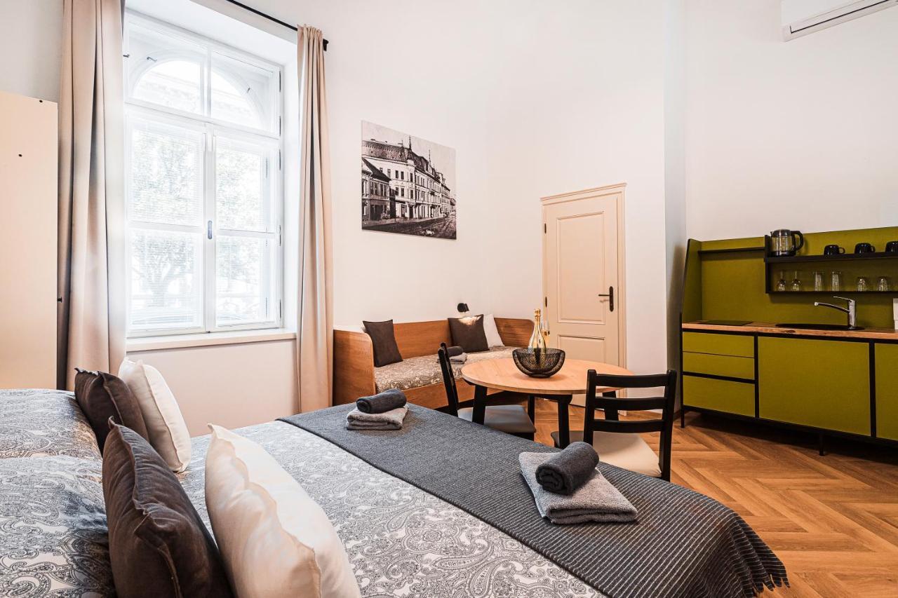 Apartmany Krmanova Kosice Bagian luar foto