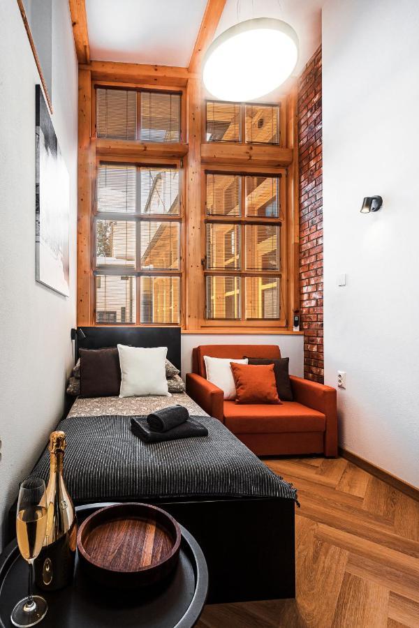 Apartmany Krmanova Kosice Bagian luar foto