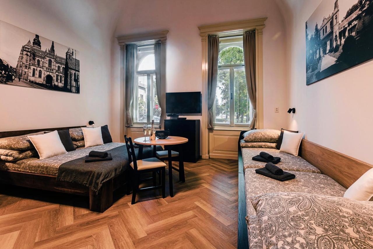 Apartmany Krmanova Kosice Bagian luar foto