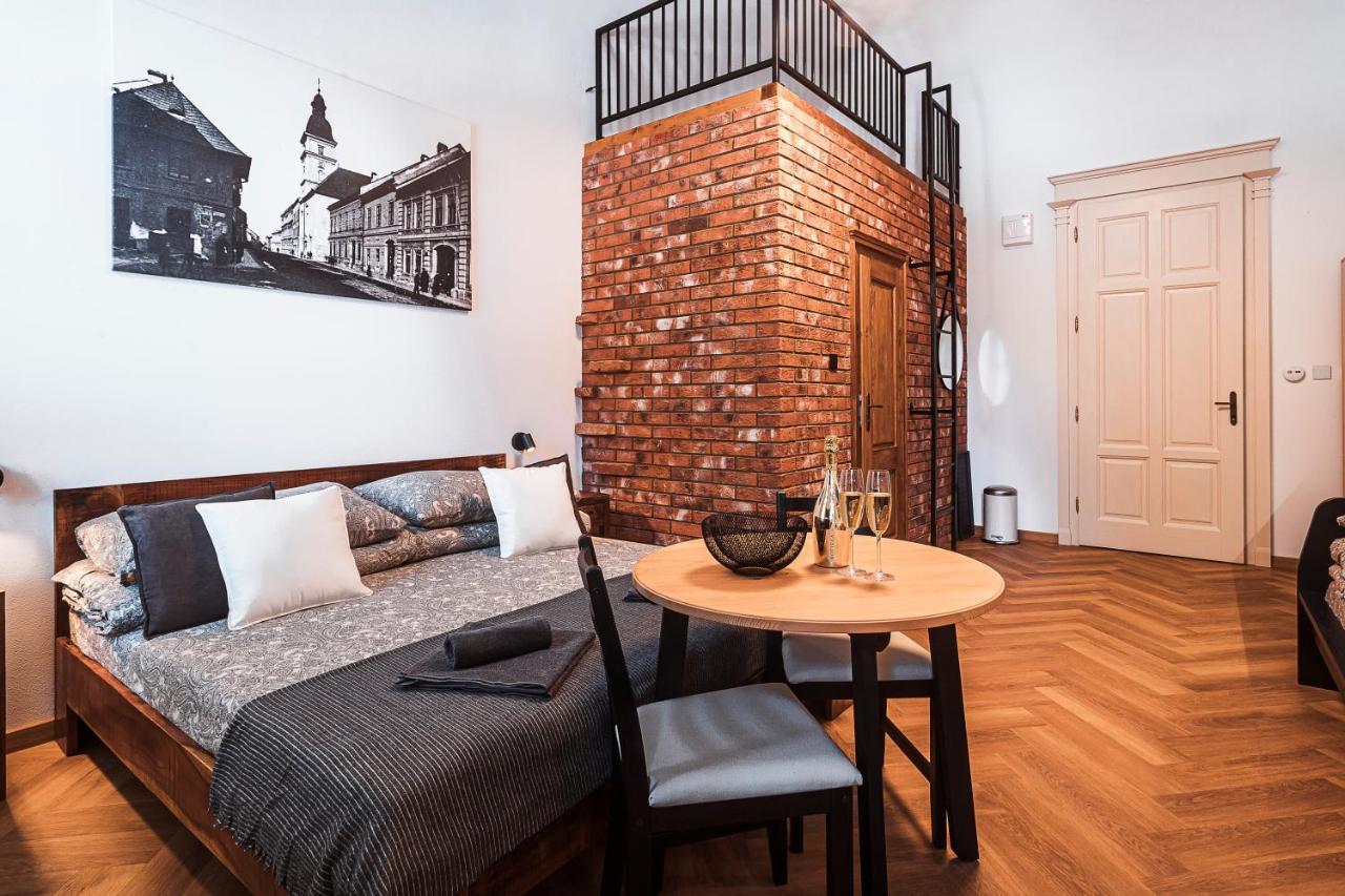 Apartmany Krmanova Kosice Bagian luar foto