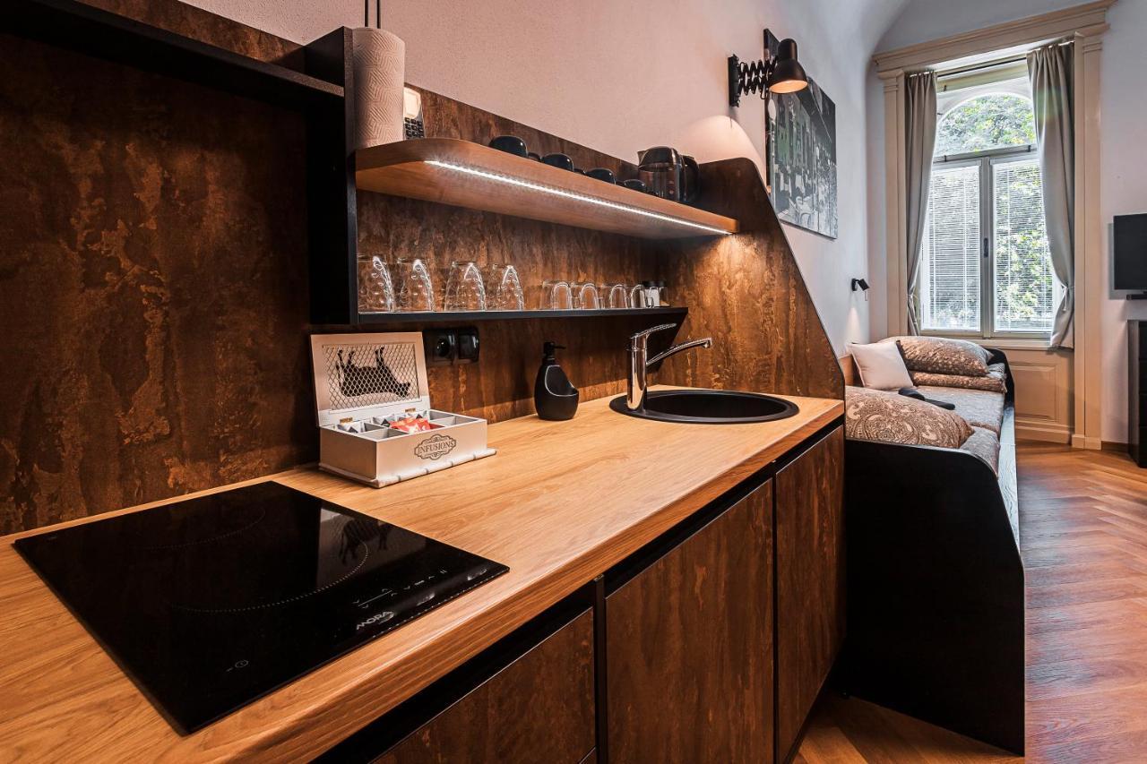 Apartmany Krmanova Kosice Bagian luar foto